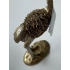 Stuisvogel Ostrich Home accent 28cm gold FA97091 